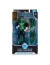 DC Multiverse Figurina articulata Green Lantern (Hal Jordan) (Green Lanterns) (Gold Label) 18 cm