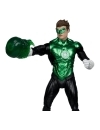 DC Multiverse Figurina articulata Green Lantern (Hal Jordan) (Green Lanterns) (Gold Label) 18 cm