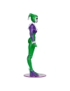 DC Multiverse Figurina articulata Harley Quinn (DC Classic) Jokerized (Gold Label) 18 cm