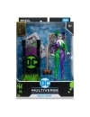 DC Multiverse Figurina articulata Harley Quinn (DC Classic) Jokerized (Gold Label) 18 cm