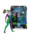 DC Multiverse Figurina articulata Harley Quinn (DC Classic) Jokerized (Gold Label) 18 cm