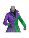 DC Multiverse Figurina articulata Hush (Batman: Hush) Jokerized (Gold Label) 18 cm