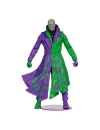 DC Multiverse Figurina articulata Hush (Batman: Hush) Jokerized (Gold Label) 18 cm