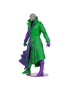 DC Multiverse Figurina articulata Hush (Batman: Hush) Jokerized (Gold Label) 18 cm