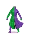 DC Multiverse Figurina articulata Hush (Batman: Hush) Jokerized (Gold Label) 18 cm