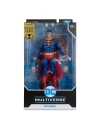 DC Multiverse Figurina articulata Superman (Action Comics) (Gold Label) 18 cm