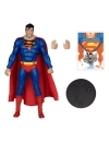 DC Multiverse Figurina articulata Superman (Action Comics) (Gold Label) 18 cm