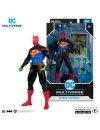 DC Multiverse Action Figures 18 cm Batman Assortment (4)