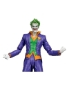 DC Multiverse Set 2 figurine articulate The Joker & Punchline 18 cm