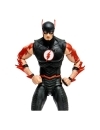 DC Multiverse Figurina articulata Barry Allen (Speed Metal) 18 cm