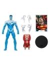 DC Multiverse Build-A Action Figures Wave 12: JLA (BAF: Plastic Man) Set 4 figurine articulate 18 cm 