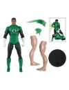 DC Multiverse Build-A Action Figures Wave 12: JLA (BAF: Plastic Man) Set 4 figurine articulate 18 cm 