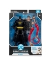 DC Multiverse Build-A Action Figures Wave 12: JLA (BAF: Plastic Man) Set 4 figurine articulate 18 cm 