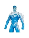 DC Multiverse Build-A Action Figures Wave 12: JLA (BAF: Plastic Man) Set 4 figurine articulate 18 cm 