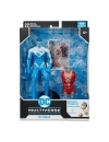 DC Multiverse Build-A Action Figures Wave 12: JLA (BAF: Plastic Man) Set 4 figurine articulate 18 cm 