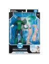 DC Multiverse Build-A Action Figures Wave 12: JLA (BAF: Plastic Man) Set 4 figurine articulate 18 cm 