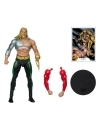 DC Multiverse Build-A Action Figures Wave 12: JLA (BAF: Plastic Man) Set 4 figurine articulate 18 cm 