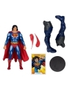 DC Multiverse Build-A Action Figures 18 cm Wave 14: Justice League Task Force (BAF: Darkseid) (set 4 figurine)