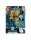 DC Multiverse Build-A Action Figures 18 cm Wave 14: Justice League Task Force (BAF: Darkseid) (set 4 figurine)