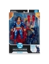 DC Multiverse Build-A Action Figures 18 cm Wave 14: Justice League Task Force (BAF: Darkseid) (set 4 figurine)