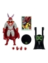 DC Multiverse Figurina articulata Captain Carrot (Justice League Incarnate) Glow In The Dark Edition (Gold Label) 18 cm