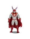 DC Multiverse Figurina articulata Captain Carrot (Justice League Incarnate) Glow In The Dark Edition (Gold Label) 18 cm