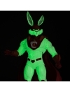 DC Multiverse Figurina articulata Captain Carrot (Justice League Incarnate) Glow In The Dark Edition (Gold Label) 18 cm