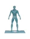 DC Multiverse Figurina articulata Nightwing (Titans) (Frostbite Edition) (Gold Label) 18 cm