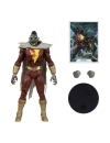 DC Multiverse Figurina articulata Shazam (DC vs Vampires) Gold Label 18 cm