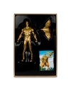 DC Multiverse  Figurina articulata Superman (Centennial Park Tribute Statue) Gold Label 18 cm