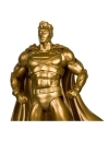 DC Multiverse  Figurina articulata Superman (Centennial Park Tribute Statue) Gold Label 18 cm