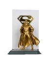 DC Multiverse  Figurina articulata Superman (Centennial Park Tribute Statue) Gold Label 18 cm