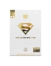 DC Multiverse  Figurina articulata Superman (Centennial Park Tribute Statue) Gold Label 18 cm