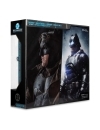 DC Multiverse McFarlane Collector Edition Set 2 figurine articulate Batman (Knightmare) & Batman (Armor Suit) ( #02) (Gold Label) 18 cm