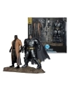 DC Multiverse McFarlane Collector Edition Set 2 figurine articulate Batman (Knightmare) & Batman (Armor Suit) ( #02) (Gold Label) 18 cm