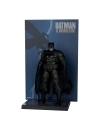 DC Multiverse McFarlane Cover Recreations Figurina articulata Batman (Batman: The Dark Knight Returns #1) (Gold Label) 18 cm