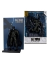 DC Multiverse McFarlane Cover Recreations Figurina articulata Batman (Batman: The Dark Knight Returns #1) (Gold Label) 18 cm