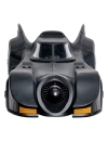 DC Multiverse Vehicle Batman 1989 with Batmobile 18 cm