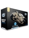 DC Multiverse Vehicle Tumbler Camouflage (The Dark Knight Rises) (Gold Label) 45 cm