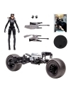 DC Multiverse Vehicul Batpod si figurina Catwoman (The Dark Knight Rises)