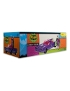DC Retro Batman 66 Batmobil cu figurina Joker (Gold Label)