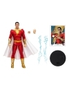 DC Shazam 2 Movie Figurina articulata Shazam! 18 cm