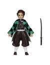 Demon Slayer: Kimetsu no Yaiba Figurina articulata Tanjiro Kamado 13 cm