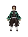 Demon Slayer: Kimetsu no Yaiba Figurina articulata Tanjiro Kamado 13 cm