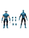 Fantastic Four Marvel Legends Set 2 figurine articulate Wolverine & Spider-Man 15 cm