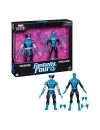 Fantastic Four Marvel Legends Set 2 figurine articulate Wolverine & Spider-Man 15 cm