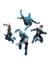 Fantastic Four Marvel Legends Set 2 figurine articulate Wolverine & Spider-Man 15 cm