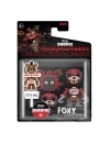 Five Nights at Freddy's Snap Action Figure Foxy 9 cm