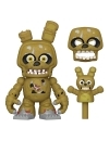 Five Nights at Freddy's Snap Action Figures Freddy & Springtrap 9 cm