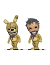 Five Nights at Freddy's Figurina vinil Yellow Rabbit 10 cm